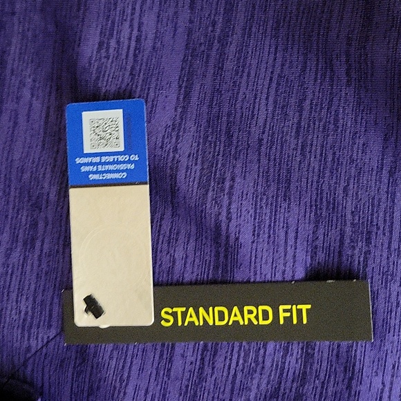 NWT: NIKE Men's Clemson Tigers Dri-Fit Shirt - Picture 8 of 9